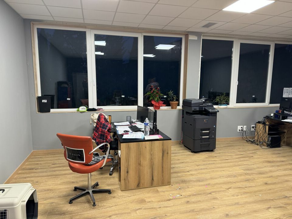 ABC Immobilier d'Entreprise VENTE-LOCAL D'ACTIVITE-NARBONNE-11