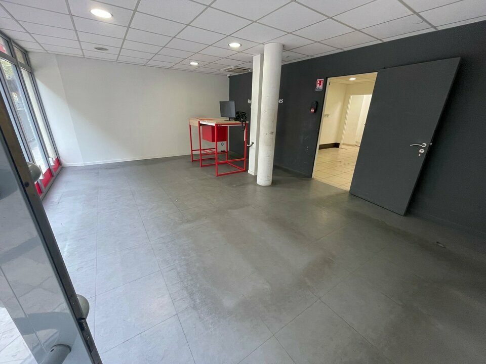 ABC IE LOCATION-LOCAL COMMERCIAL-MONTPELLIER-34