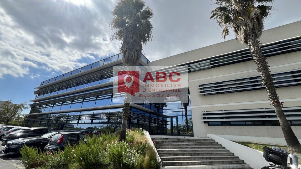 ABC IE LOCATION-BUREAUX-MONTPELLIER-34