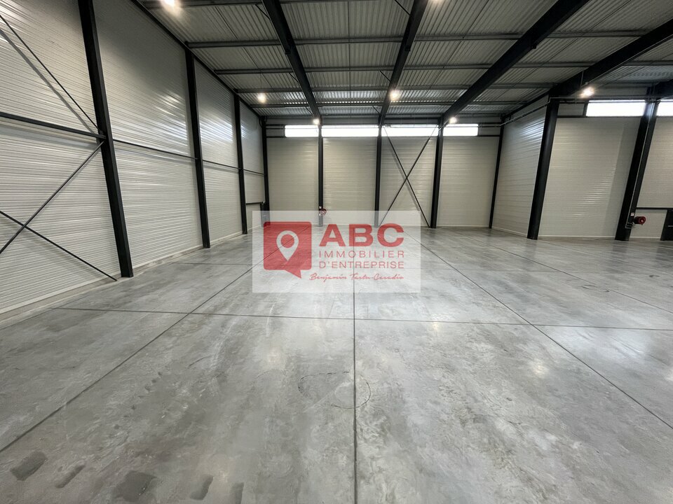 ABC IE LOCATION-LOCAL D'ACTIVITE-NIMES-30