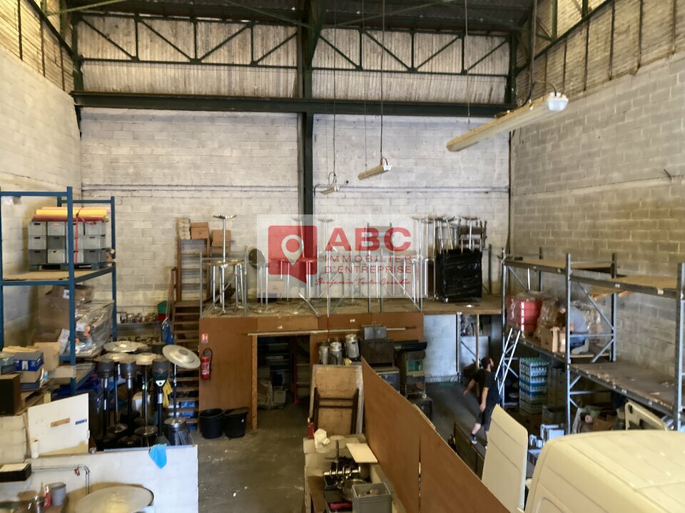 ABC IE LOCATION-LOCAL D'ACTIVITE-MONTPELLIER-34