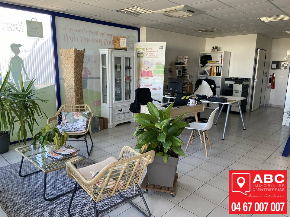 ABC IE VENTE-LOCAL D'ACTIVITE-PERPIGNAN-66