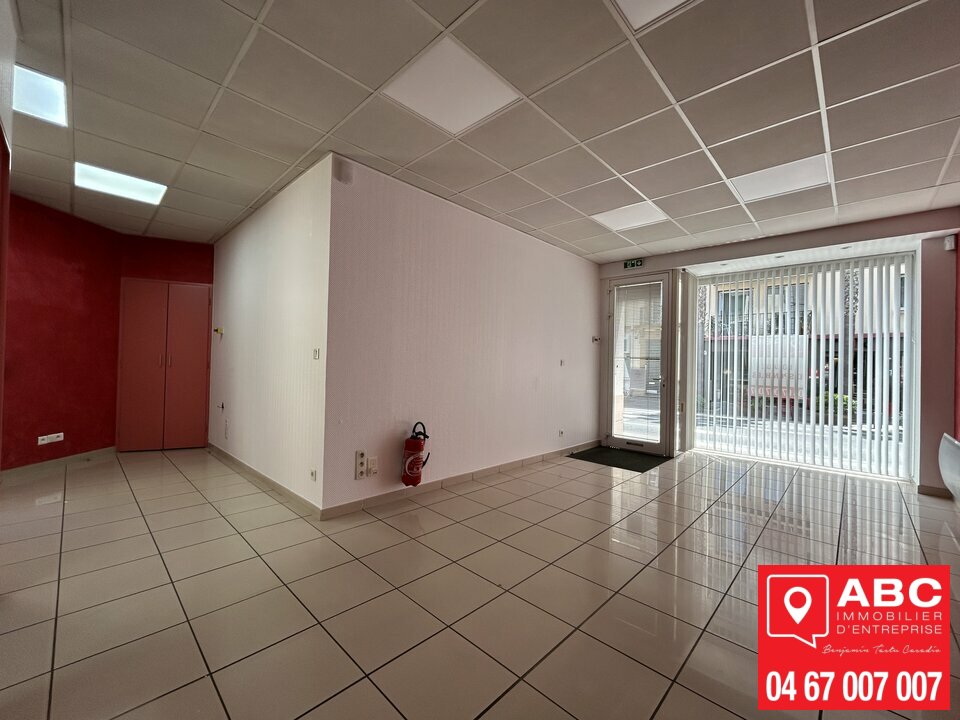 ABC IE LOCATION-BUREAUX-PERPIGNAN-66