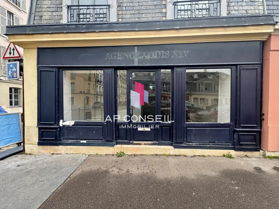 AP CONSEIL IMMO LOCATION-LOCAL COMMERCIAL-VERSAILLES-78