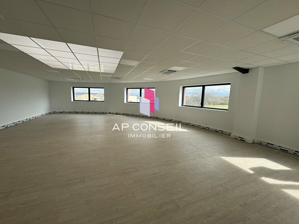 AP CONSEIL - Immobilier VENTE-BUREAUX-BUCHELAY-78