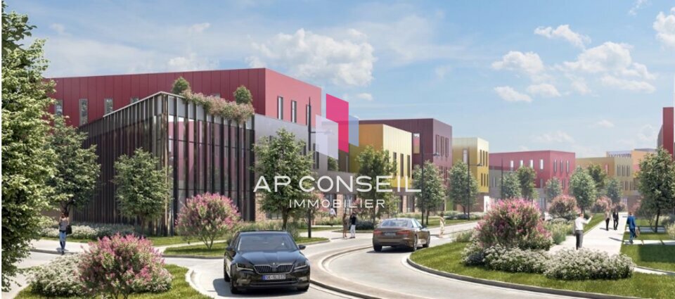 AP CONSEIL Immo LOCATION-LOCAL D'ACTIVITE-GENNEVILLIERS-92