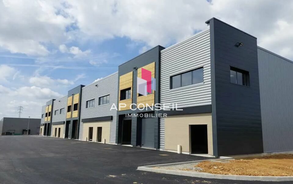 AP CONSEIL - Immobilier LOCATION-LOCAL D'ACTIVITE-EPERNON-28