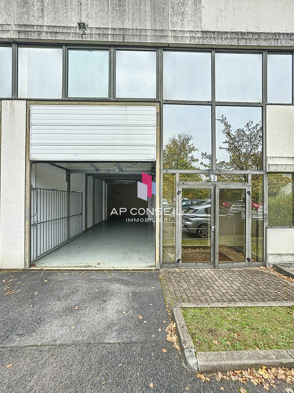 AP CONSEIL IMMO LOCATION-LOCAL D'ACTIVITE-POISSY-78