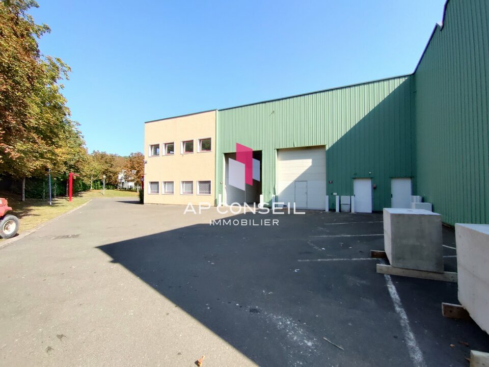 AP CONSEIL - Immobilier VENTE-LOCAL D'ACTIVITE-TRAPPES-78