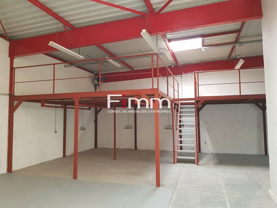 FIMM LOCATION-BUREAUX-VILLEBON_SUR_YVETTE-91