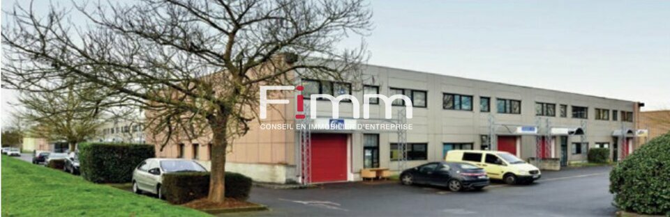 FIMM LOCATION-LOCAL D'ACTIVITE-BONDOUFLE-91