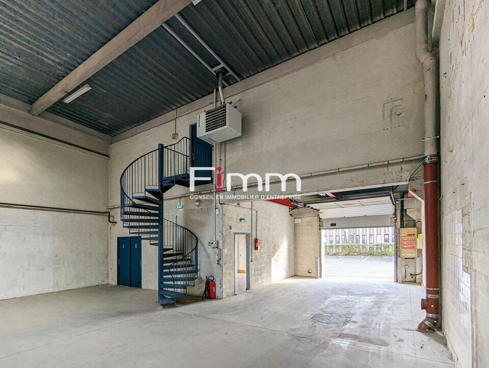 FIMM LOCATION-LOCAL D'ACTIVITE-LES_ULIS-91