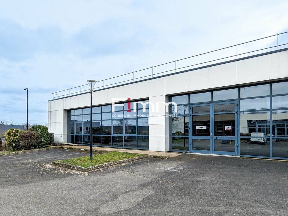 FIMM LOCATION-LOCAL D'ACTIVITE-SACLAY-91