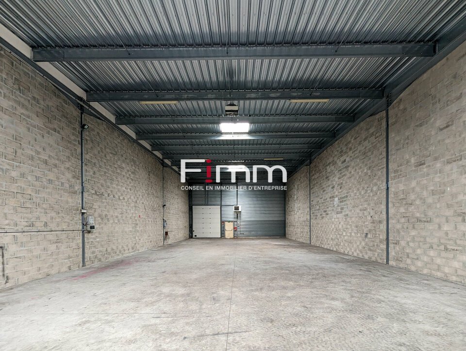 FIMM LOCATION-LOCAL D'ACTIVITE-LISSES-91