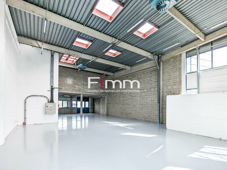 FIMM LOCATION-LOCAL D'ACTIVITE-FRESNES-94