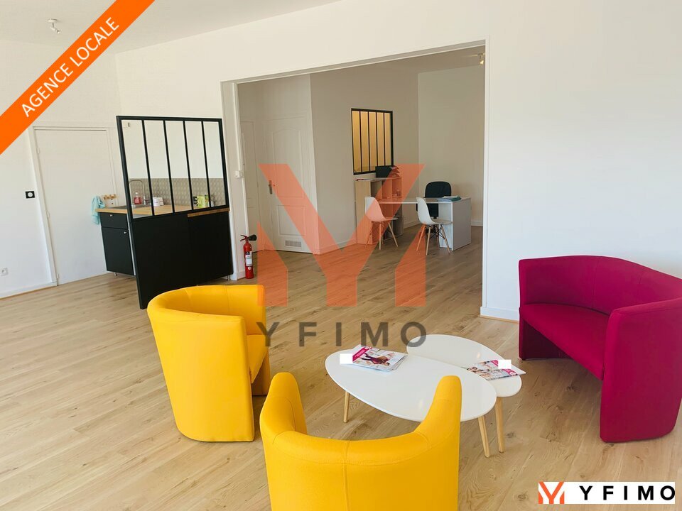 YFIMO LOCATION-LOCAL COMMERCIAL-VERNOUILLET-78