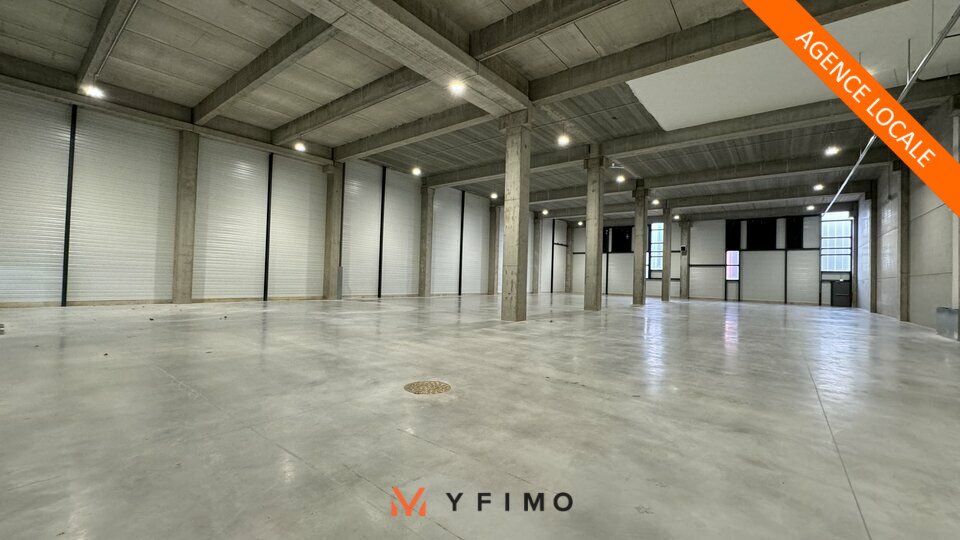 YFIMO LOCATION-LOCAL D'ACTIVITE-ELANCOURT-78