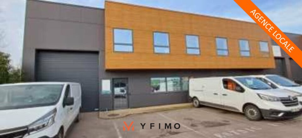 YFIMO LOCATION-LOCAL D'ACTIVITE-AUBERGENVILLE-78