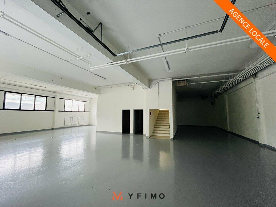 YFIMO LOCATION-LOCAL D'ACTIVITE-NANTERRE-92