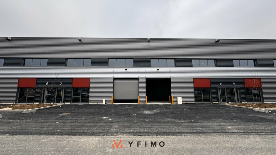 YFIMO LOCATION-LOCAL D'ACTIVITE-LE_THILLAY-95