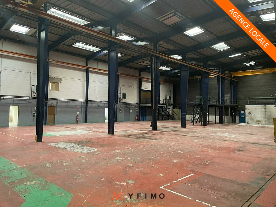 YFIMO LOCATION-LOCAL D'ACTIVITE-ARGENTEUIL-95