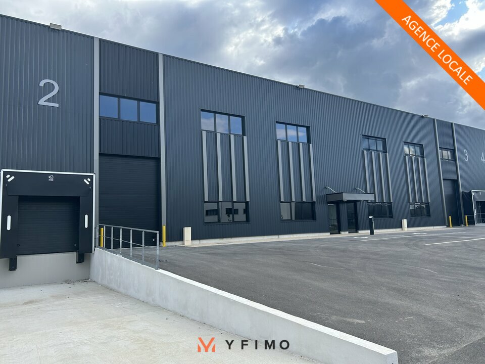 YFIMO LOCATION-LOCAL D'ACTIVITE-CERGY-95