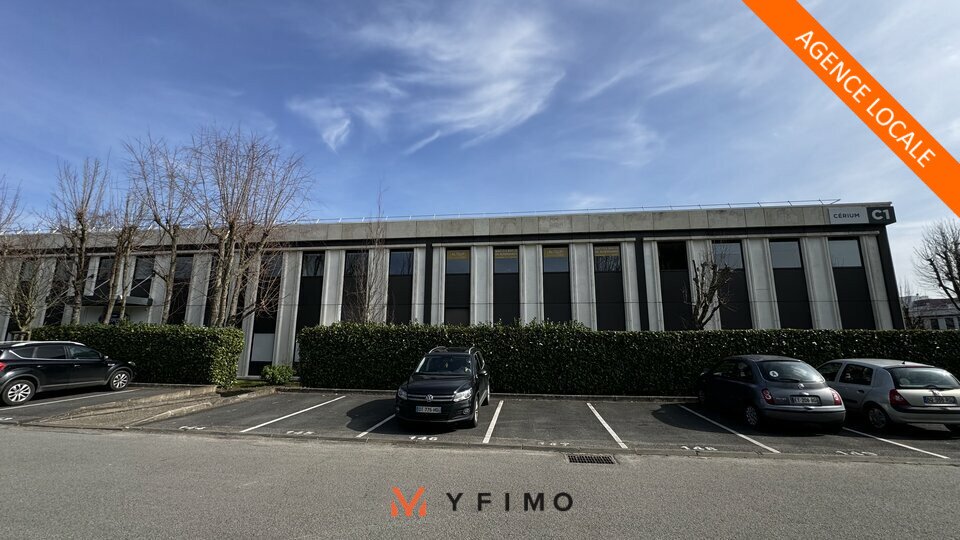 YFIMO LOCATION-BUREAUX-CERGY-95