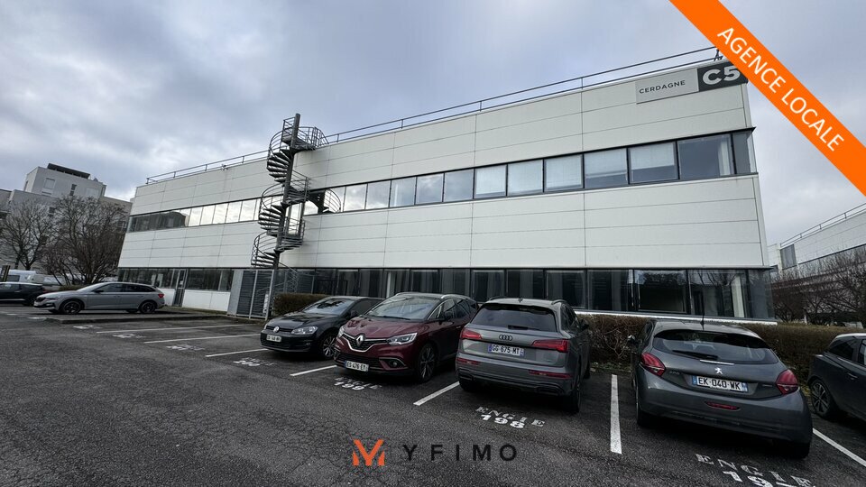 YFIMO LOCATION-LOCAL D'ACTIVITE-CERGY-95