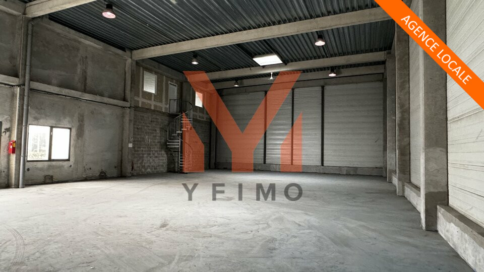 YFIMO LOCATION-LOCAL D'ACTIVITE-ARGENTEUIL-95