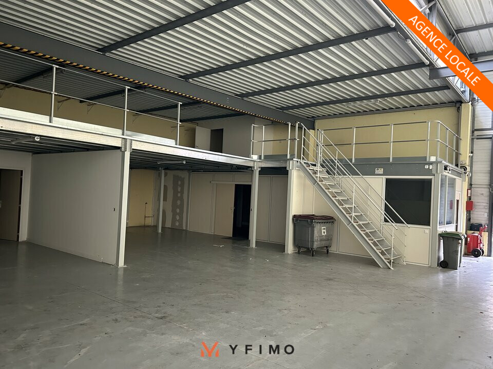 YFIMO LOCATION-LOCAL D'ACTIVITE-FREPILLON-95