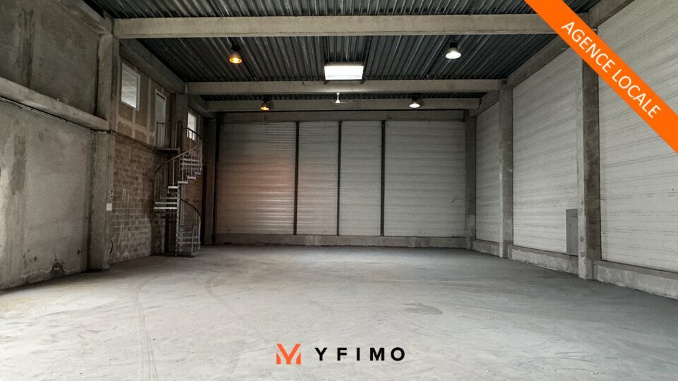 YFIMO LOCATION-LOCAL D'ACTIVITE-ARGENTEUIL-95