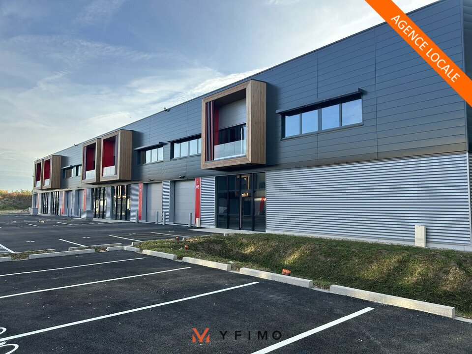 YFIMO LOCATION-LOCAL D'ACTIVITE-ERAGNY-95