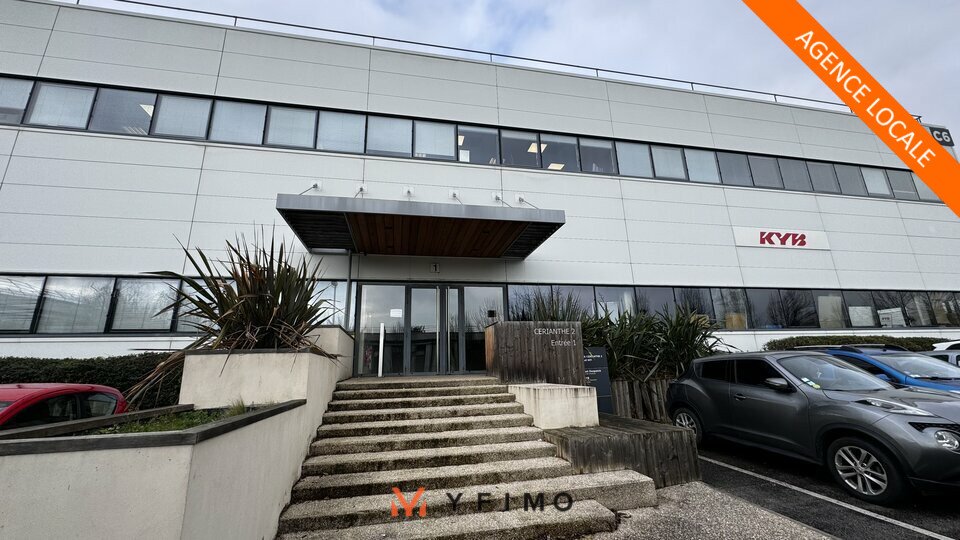 YFIMO LOCATION-BUREAUX-CERGY-95