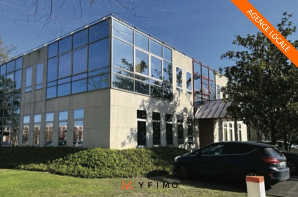 YFIMO LOCATION-BUREAUX-ERAGNY-95