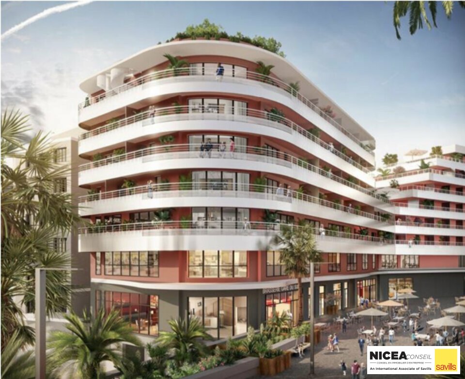 SAVILLS NICEA CONSEIL VENTE-LOCAL COMMERCIAL-NICE-06