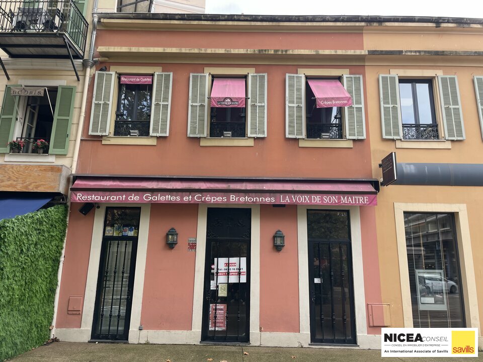 SAVILLS NICEA CONSEIL LOCATION-LOCAL COMMERCIAL-NICE-06