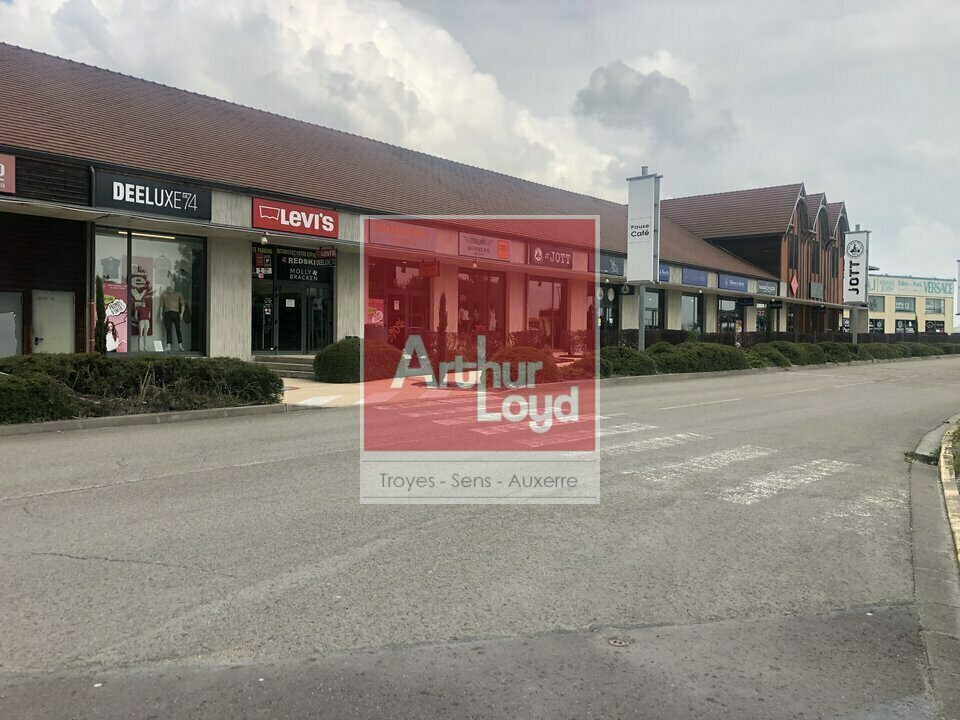 Arthur Loyd Troyes LOCATION-LOCAL COMMERCIAL-TROYES-10