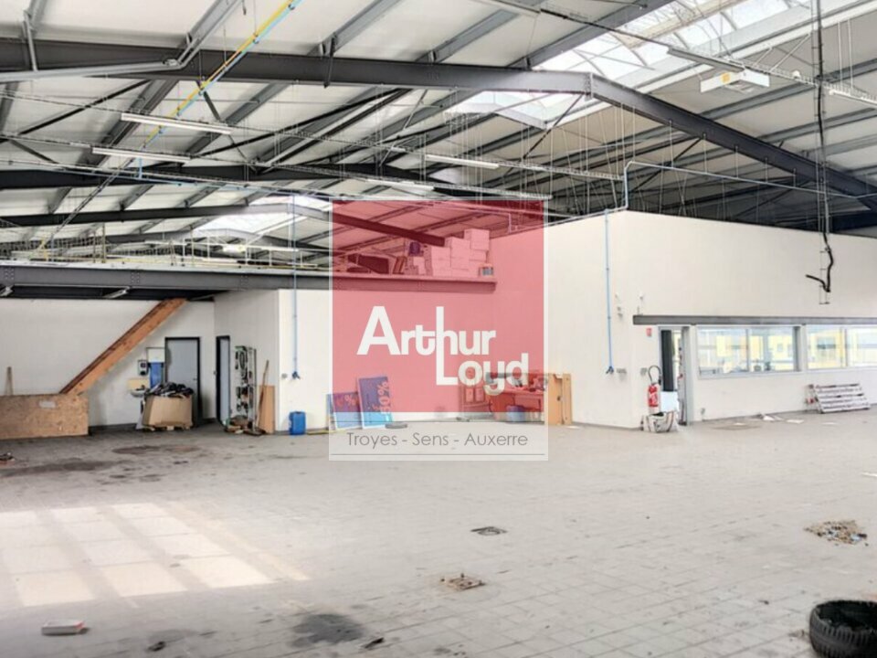 Arthur Loyd Troyes VENTE-LOCAL COMMERCIAL-MIGENNES-89