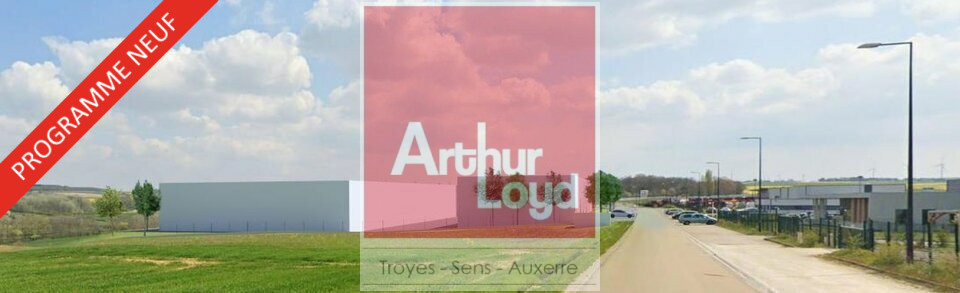 Arthur Loyd Troyes LOCATION-LOCAL D'ACTIVITE-VENOY-89