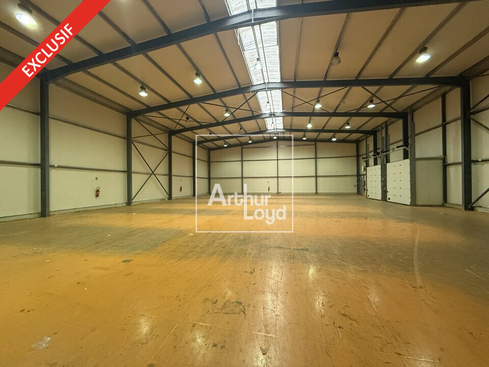 ARTHUR LOYD 77-91 VENTE-LOCAL D'ACTIVITE-MORET_SUR_LOING-77