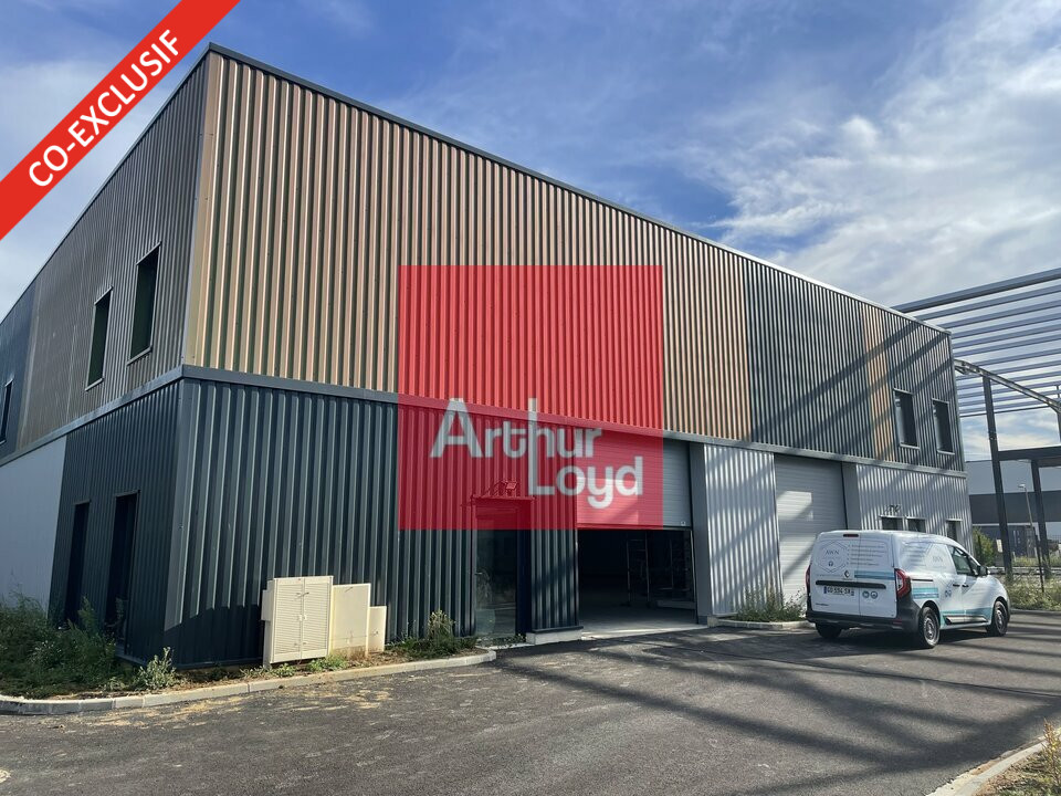 Arthur Loyd 77-91 LOCATION-LOCAL D'ACTIVITE-MELUN-77