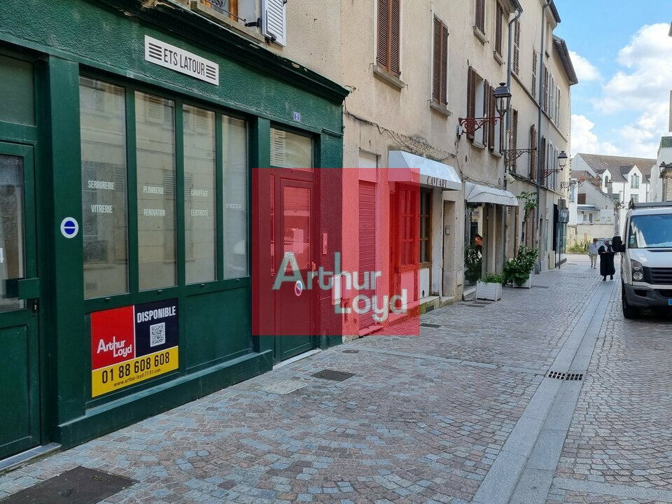 Arthur Loyd 77-91 VENTE-LOCAL COMMERCIAL-MELUN-77