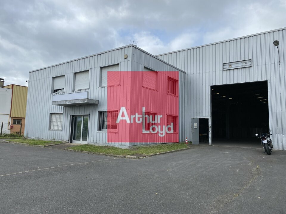 Arthur Loyd 77-91 LOCATION-LOCAL D'ACTIVITE-VIRY_CHATILLON-91