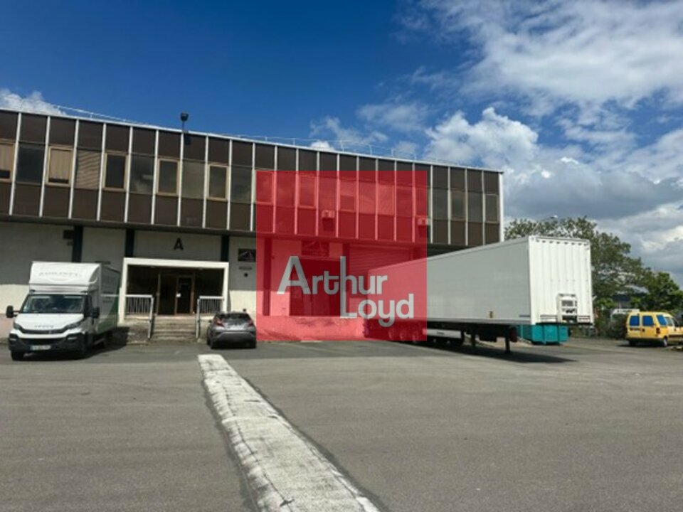 Arthur Loyd 77-91 LOCATION-LOCAL D'ACTIVITE-WISSOUS-91