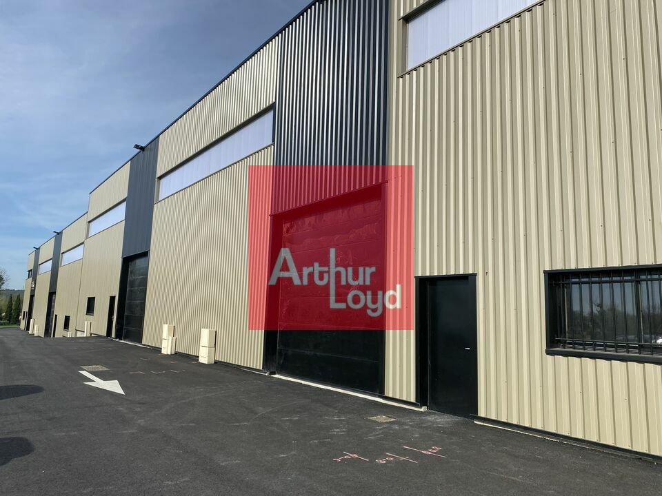 Arthur Loyd 77-91 LOCATION-LOCAL D'ACTIVITE-ETRECHY-91