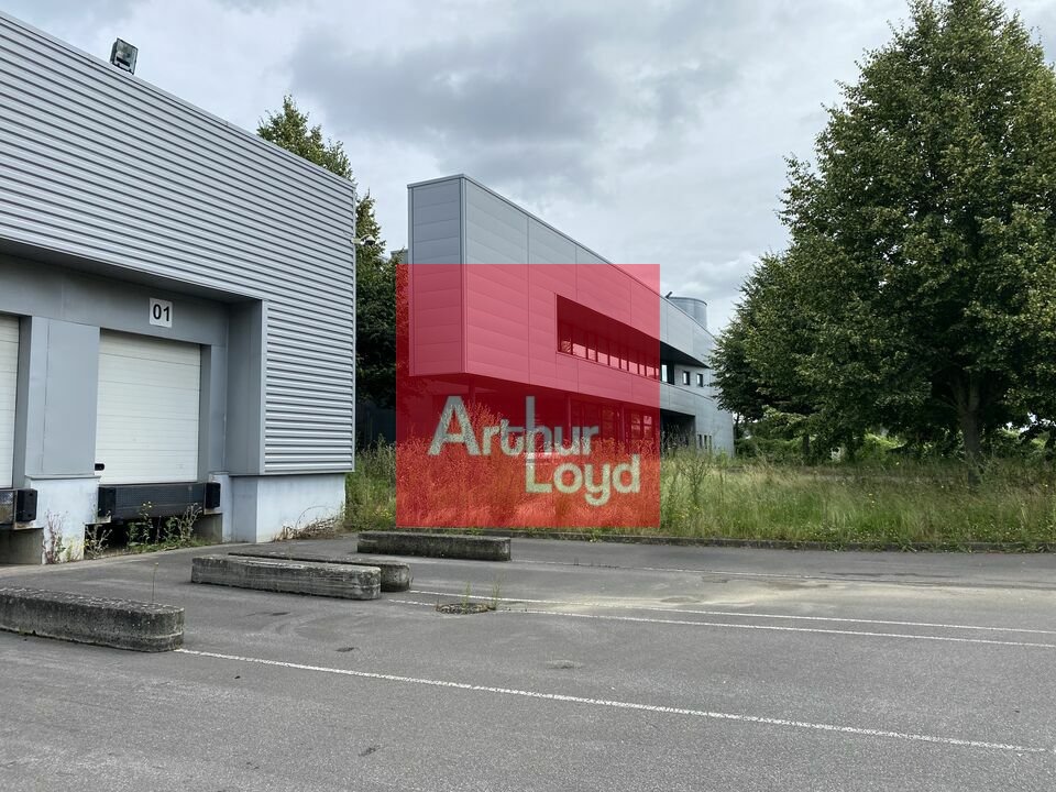 Arthur Loyd 77-91 LOCATION-LOCAL D'ACTIVITE-WISSOUS-91