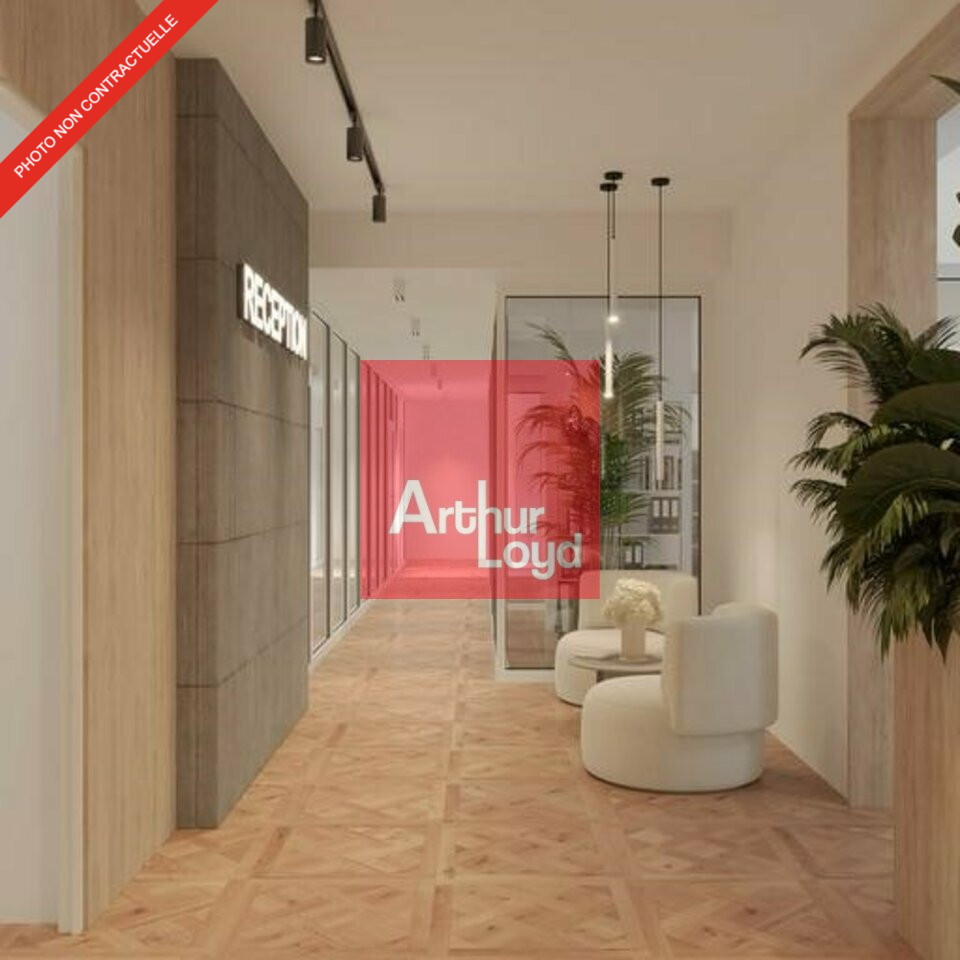 Arthur Loyd 77-91 LOCATION-BUREAUX-ALFORTVILLE-94