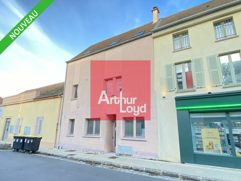 Arthur Loyd 77-91 VENTE-BUREAUX-LIEUSAINT-77