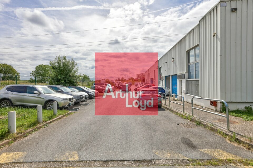 Arthur Loyd 77-91 LOCATION-ENTREPOT-VILLIERS_SUR_ORGE-91