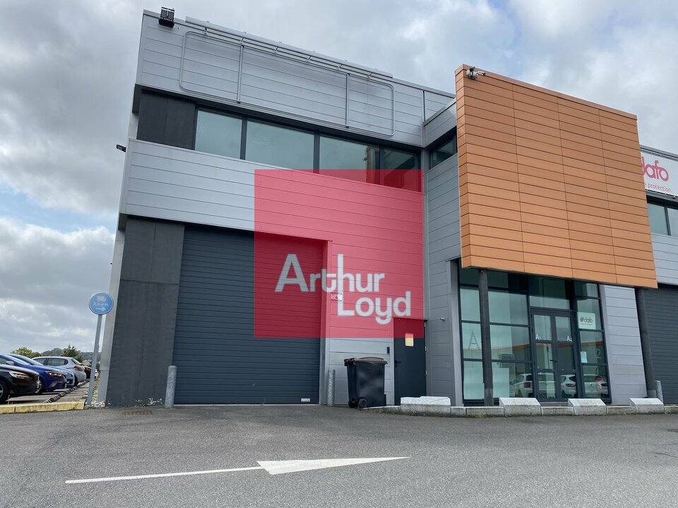 Arthur Loyd 77-91 LOCATION-LOCAL D'ACTIVITE-MONTLHERY-91